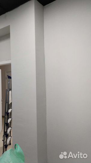 Малярные работы.Шпаклевка,покраска,поклейка обоев