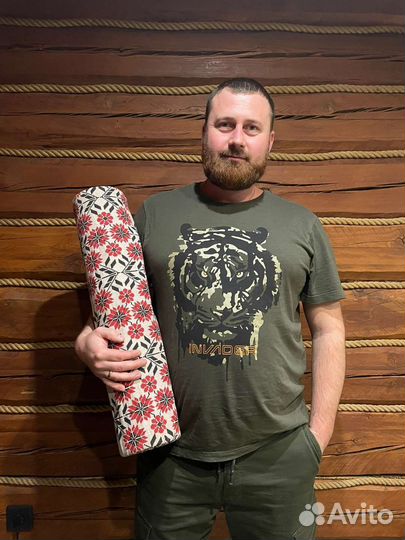 Пармастер, банщик