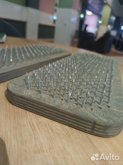 Гвозди для стояния