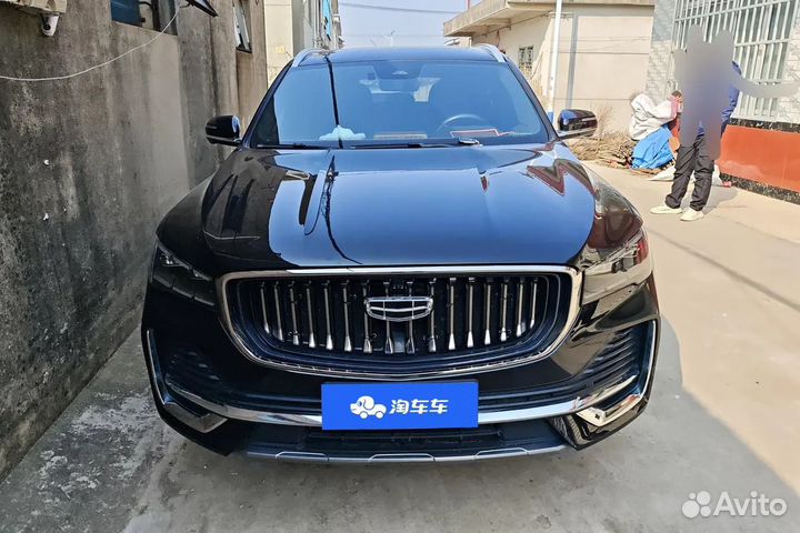 Geely Monjaro 2.0 AT, 2022, 32 000 км