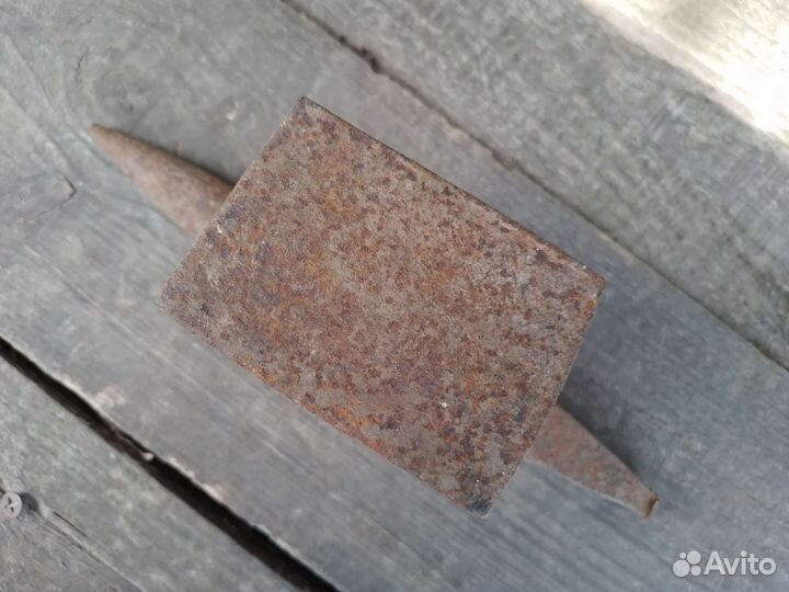 Мини наковальня