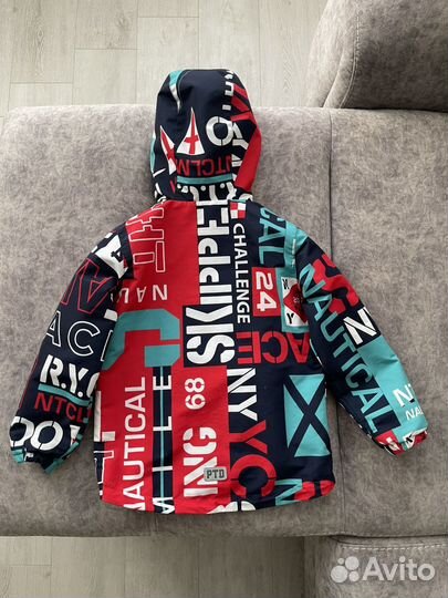 Куртка детская демисезонная