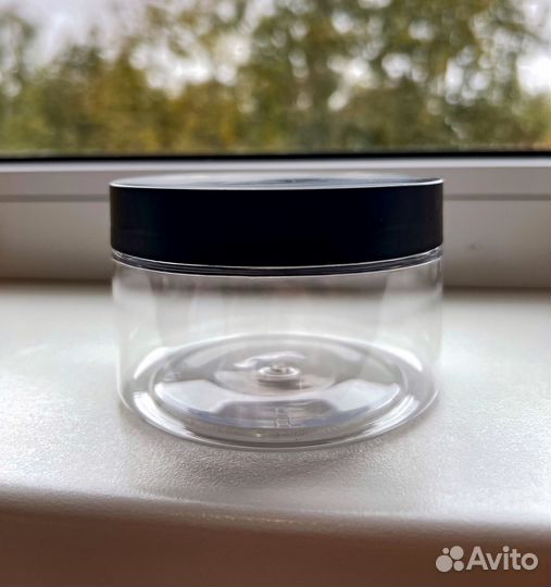 Банка пэт 250мл