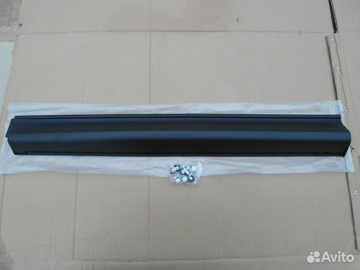 Молдинг двери перед левый Аналог Mazda CX 5 17-23