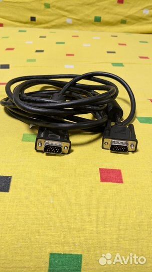 Кабели разные