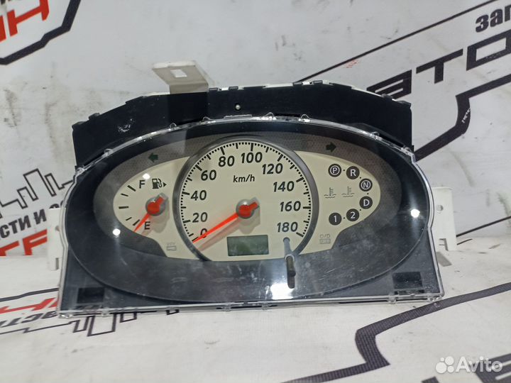 Щиток приборов nissan march AK12 BK12 BNK12 K12 YK12 атм белый 24820CT11A QA4652