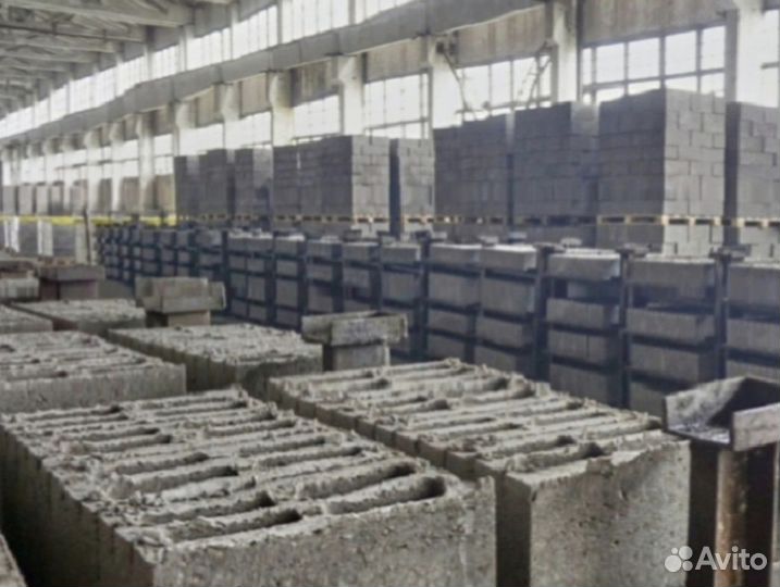 Керамзитобетонные блоки 390 190 188