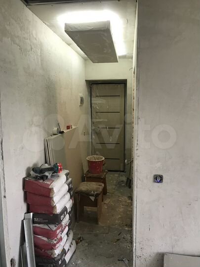 1-к. квартира, 33 м², 3/3 эт.