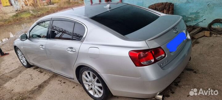 Разбор Lexus GS 300 есть всё