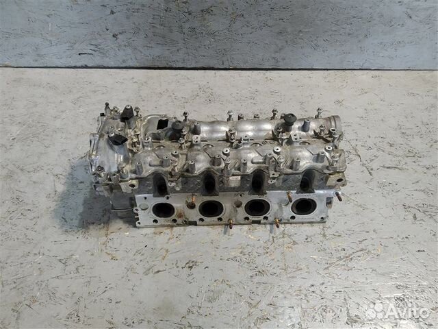 Гбц левый Mercedes Gl-Class X166 M278