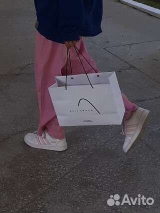 Брюки bershka