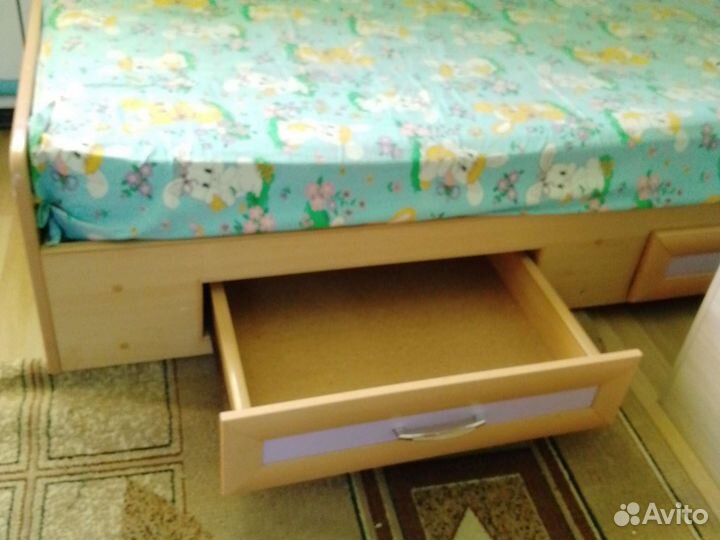 Детская кровать