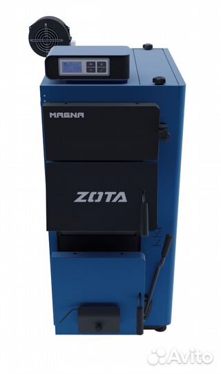 Котел отопительный zota magna 80 кВт