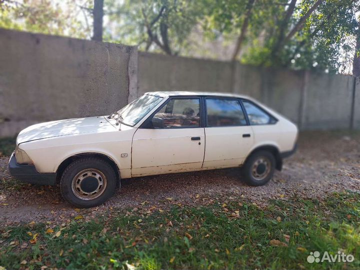 Москвич 2141 1.6 МТ, 1993, 150 000 км