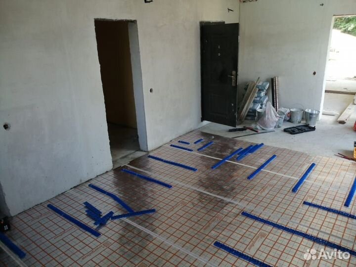 Услуги сантехника