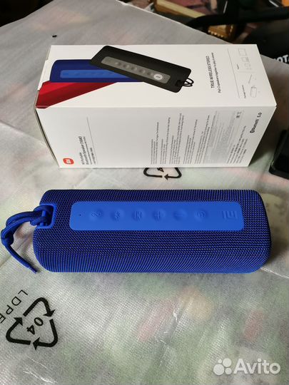 Колонка беспроводная Mi Xiaomi Bluetooth 16W Новые