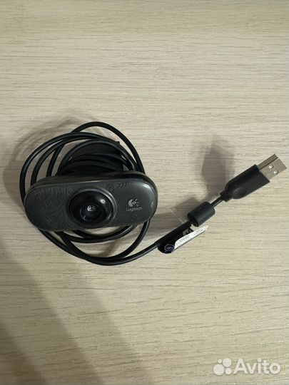 Вебкамера logitech c210