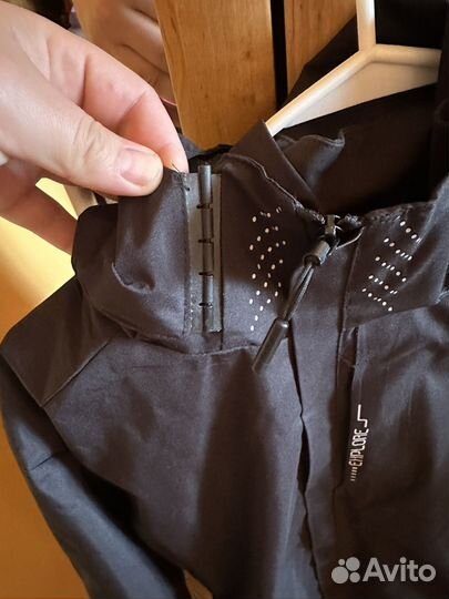 Дождевик,ветровка nike