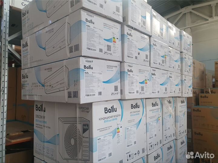 Кондиционер собогревом