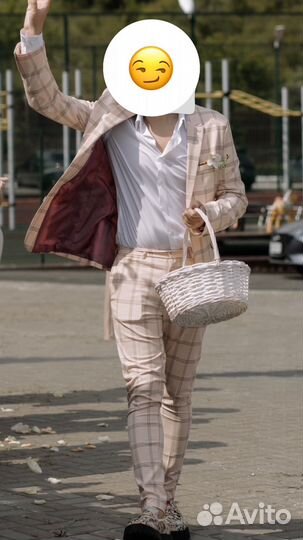 Продам костюм ASOS