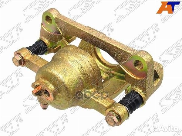 Суппорт тормозной передний chevrolet spark/ DAE