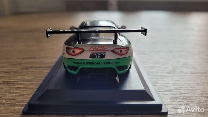 Maserati Gran Turismo MC Trofeo 1/43