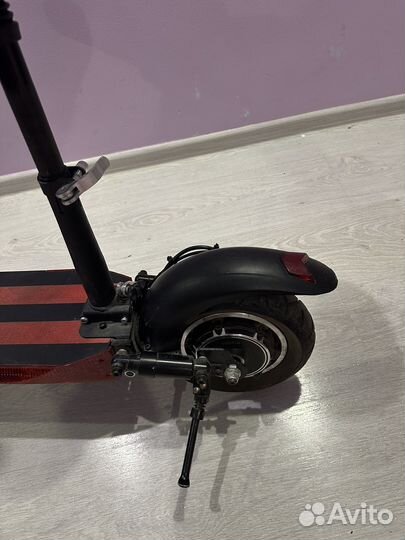 Самокат взрослый электрический