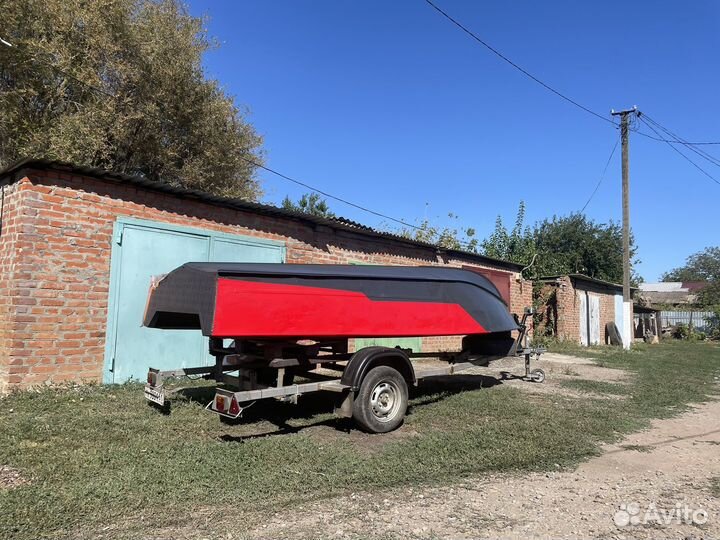 Прогресс 4, прицеп, москва 30 и эхо lowrance 9 ti2