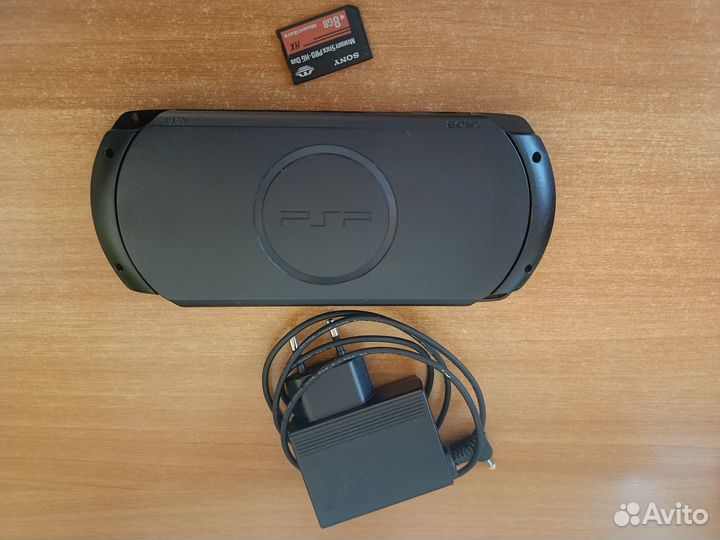 Игровая приставка sony PSP - E1004