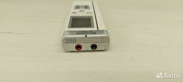 Цифровой диктофон Panasonic