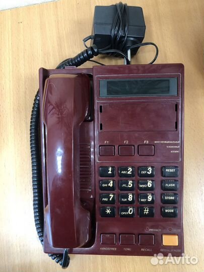 Телефонный аппарат стационарный