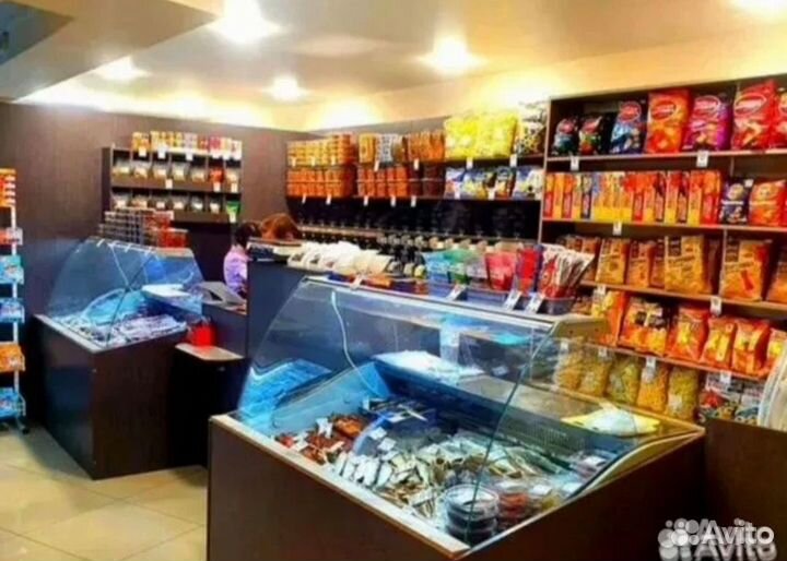 Магазин разливного пива и рыбы,пивной магазин