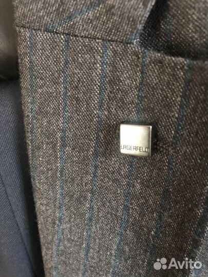 Значок Lagerfeld