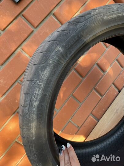 Goodyear Eagle F1 SuperSport 225/40 R18 92Y