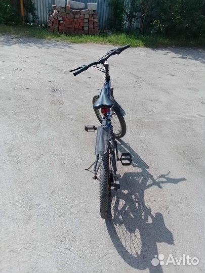 Велосипед для мальчика 8 лет-10лет