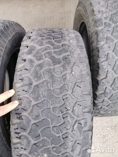 Bfgoodrich All-Terrain T/A 265/70 R17