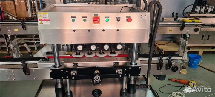 Укупор роликовый