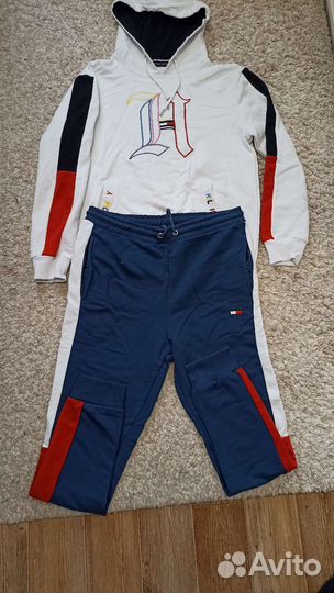 Спортивный костюм мужской новый, Tommy Hilfiger