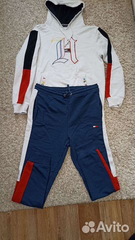 Спортивный костюм мужской новый, Tommy Hilfiger