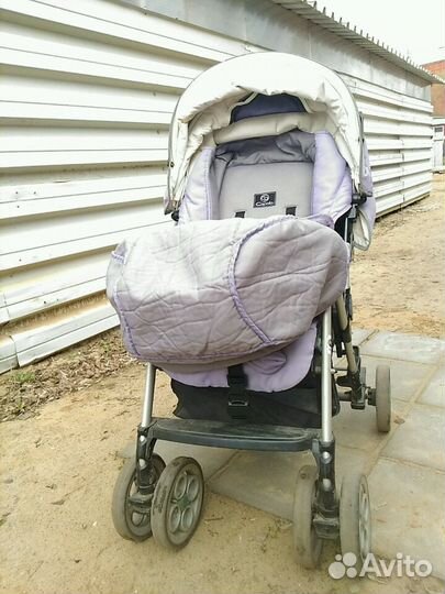 Коляска Capella