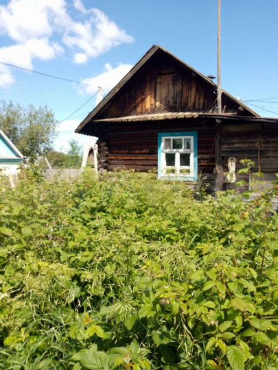 Дом 36 м² на участке 12 сот.