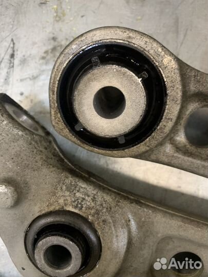 Рычаг передний bmw