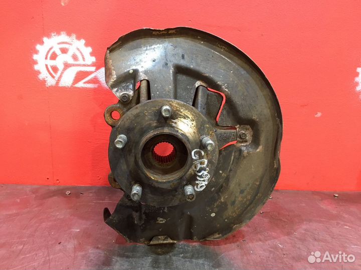 Кулак передний левый Ford Kuga SUV G6DG (ukda)