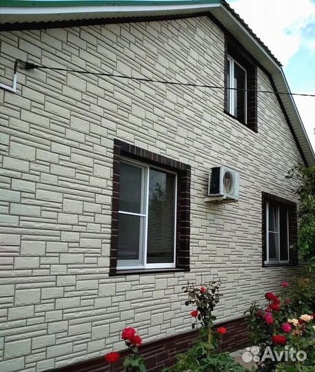 Фасадная панель Альта профиль