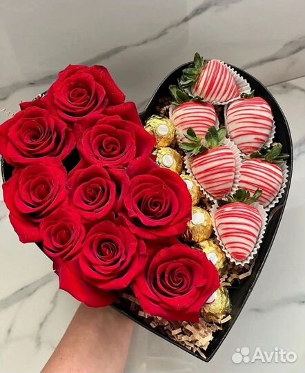 Сладкий букет