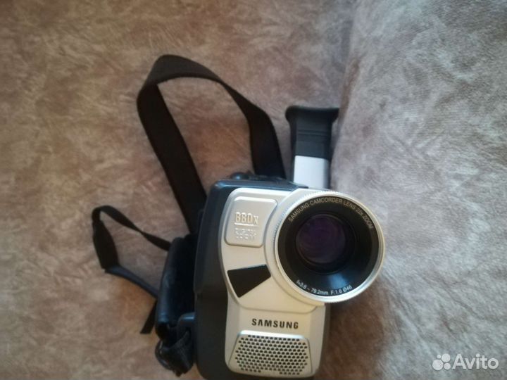 Видеокамера