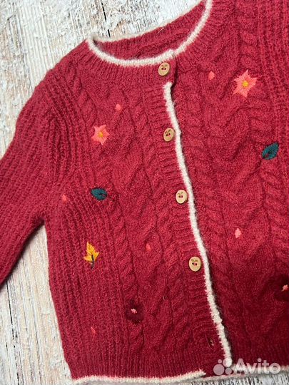 Одежда для девочки sergent major 86 92 98 новая