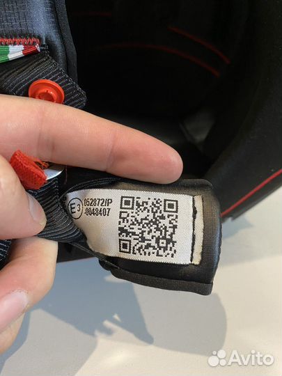 Шлем AGV K1 Размер MS