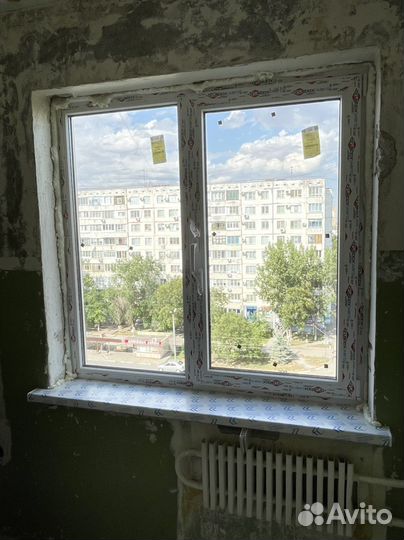 Пластиковое окно