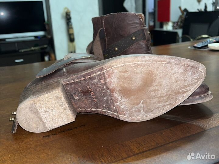 Ботильоны мужские